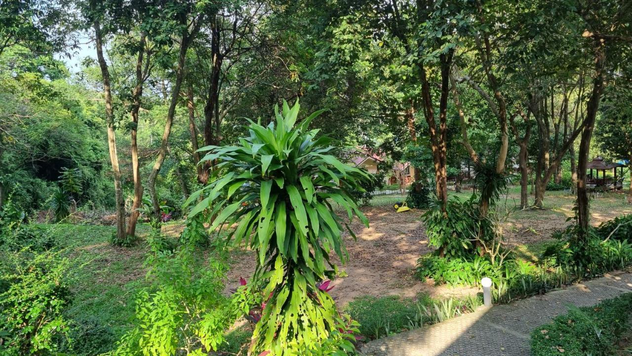 Pawpaw Resort Lamai Beach  Exterior photo