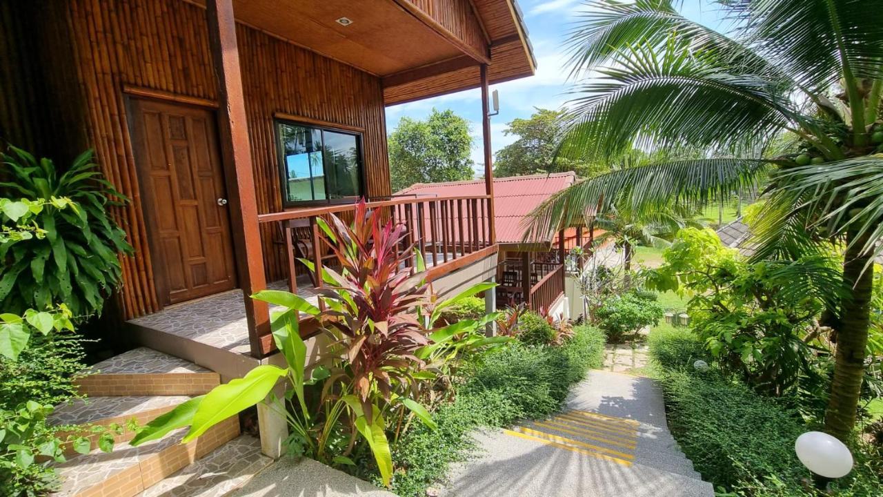 Pawpaw Resort Lamai Beach  Exterior photo