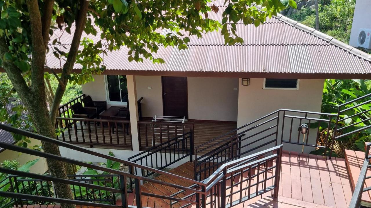 Pawpaw Resort Lamai Beach  Exterior photo