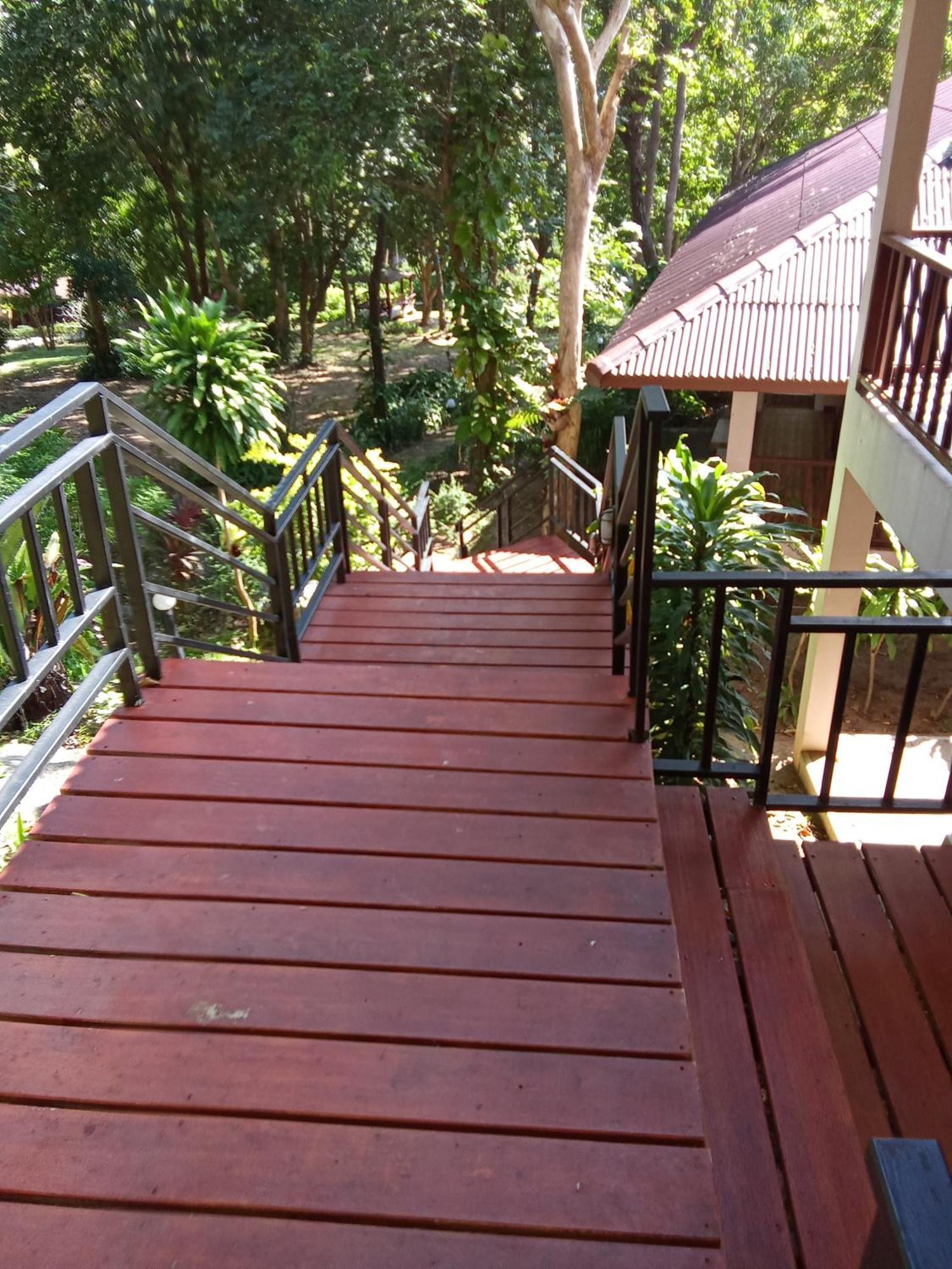 Pawpaw Resort Lamai Beach  Exterior photo