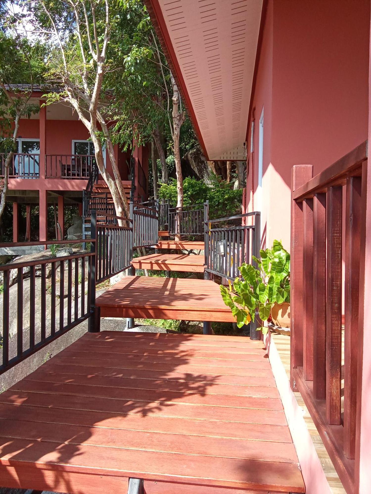 Pawpaw Resort Lamai Beach  Exterior photo